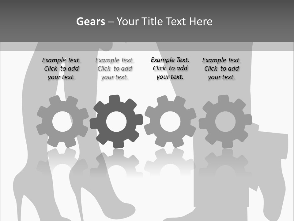 Gathering Bar Clubbing PowerPoint Template