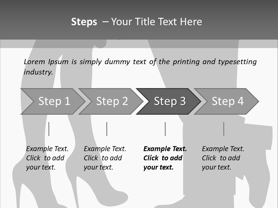 Gathering Bar Clubbing PowerPoint Template