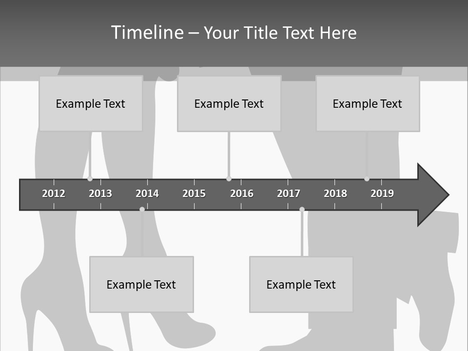 Gathering Bar Clubbing PowerPoint Template