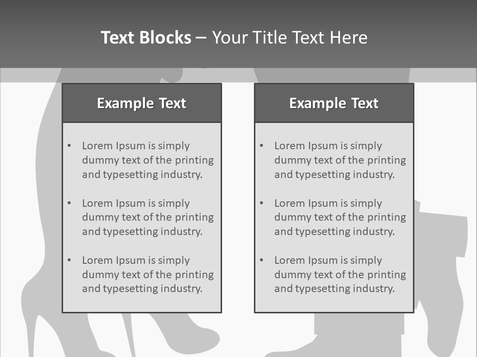 Gathering Bar Clubbing PowerPoint Template
