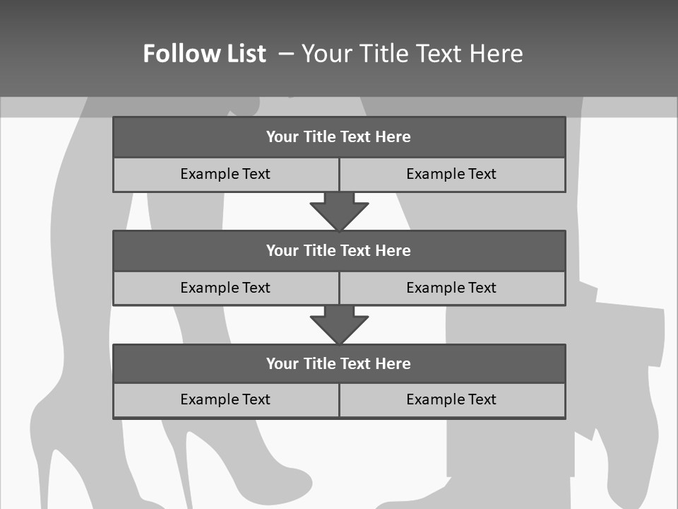 Gathering Bar Clubbing PowerPoint Template