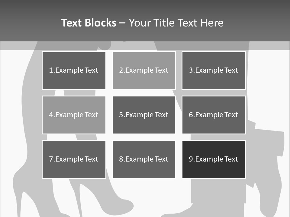 Gathering Bar Clubbing PowerPoint Template