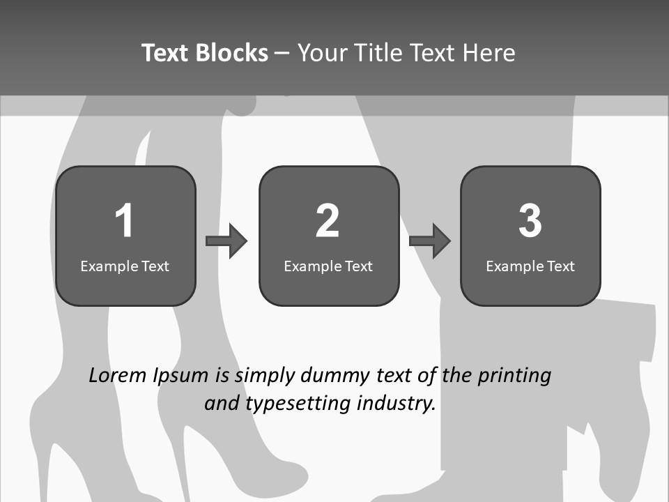 Gathering Bar Clubbing PowerPoint Template