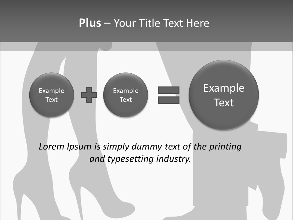 Gathering Bar Clubbing PowerPoint Template