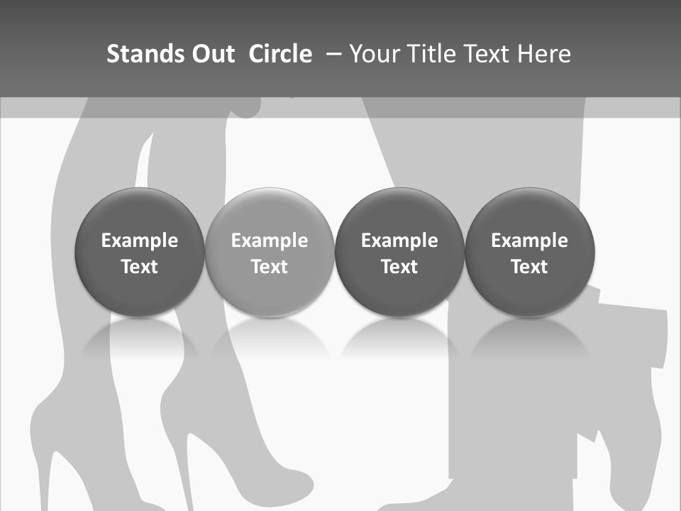 Gathering Bar Clubbing PowerPoint Template