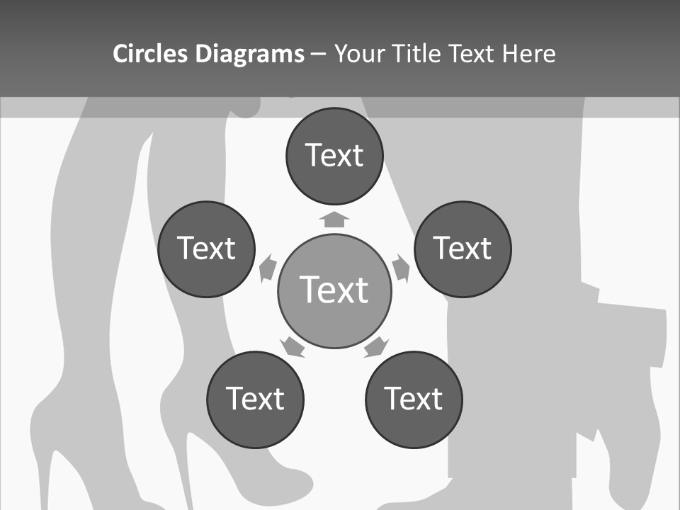 Gathering Bar Clubbing PowerPoint Template