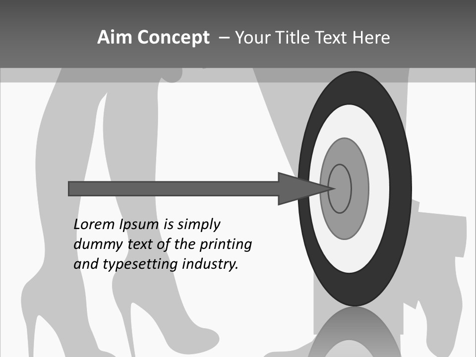 Gathering Bar Clubbing PowerPoint Template