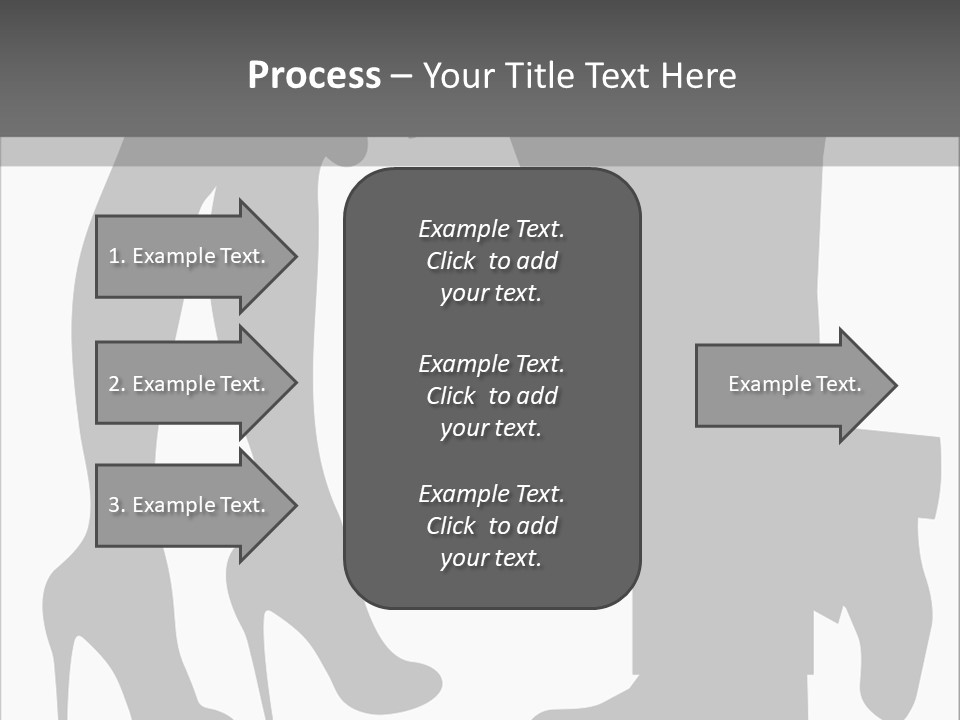 Gathering Bar Clubbing PowerPoint Template