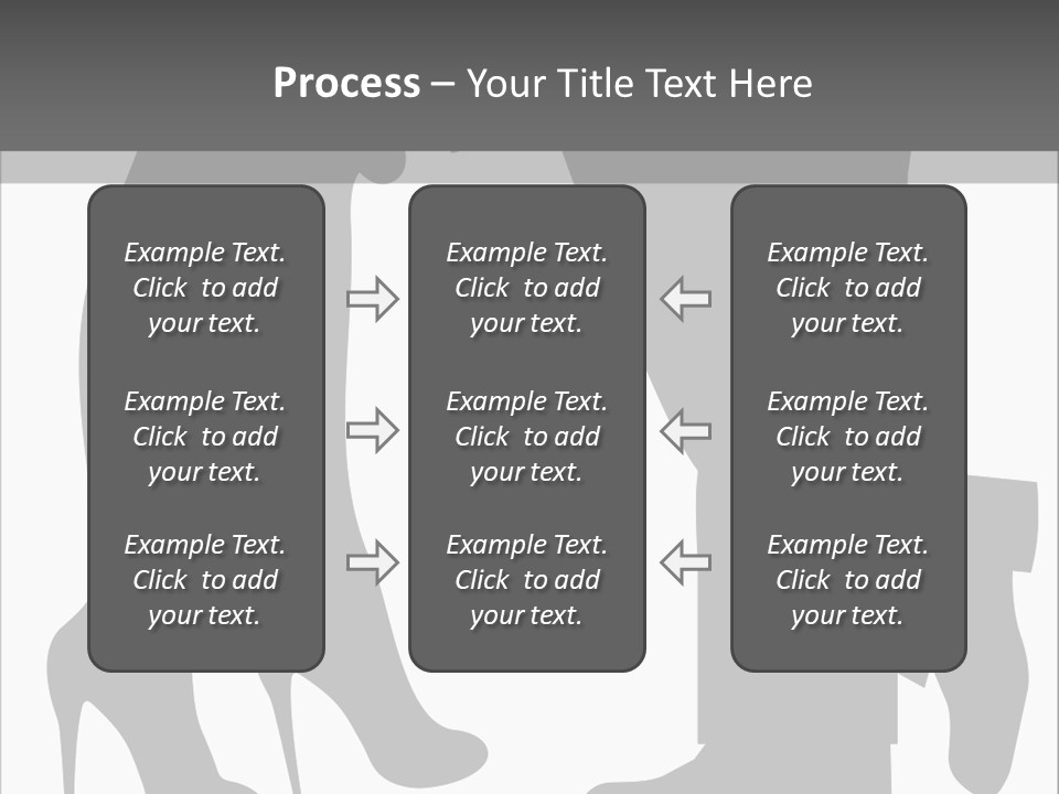 Gathering Bar Clubbing PowerPoint Template