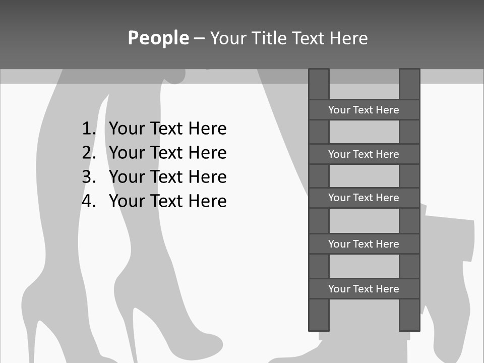 Gathering Bar Clubbing PowerPoint Template