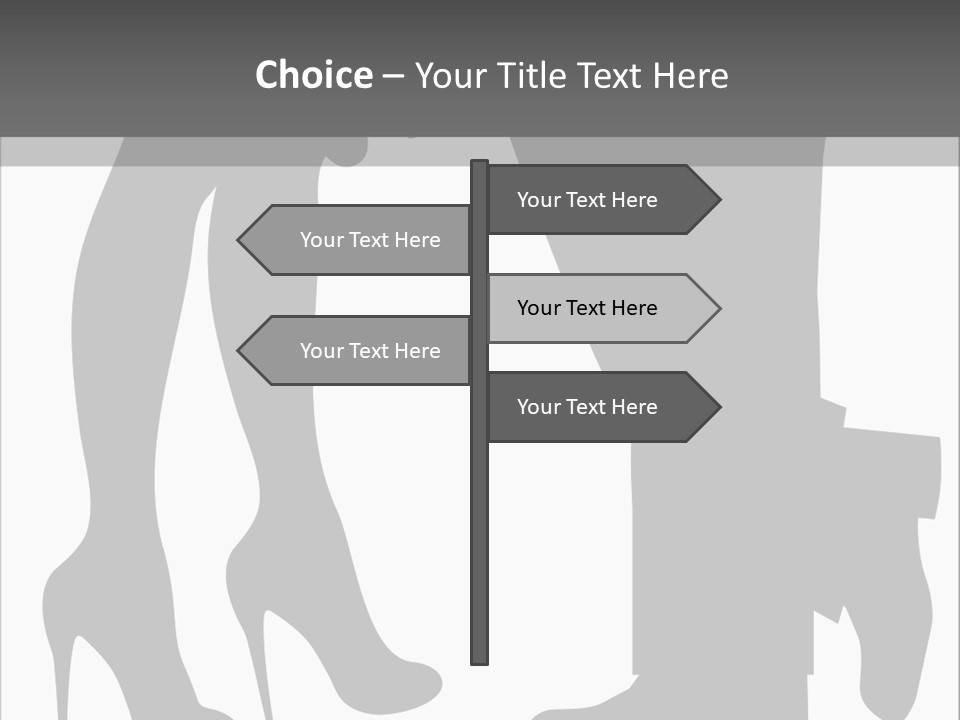Gathering Bar Clubbing PowerPoint Template
