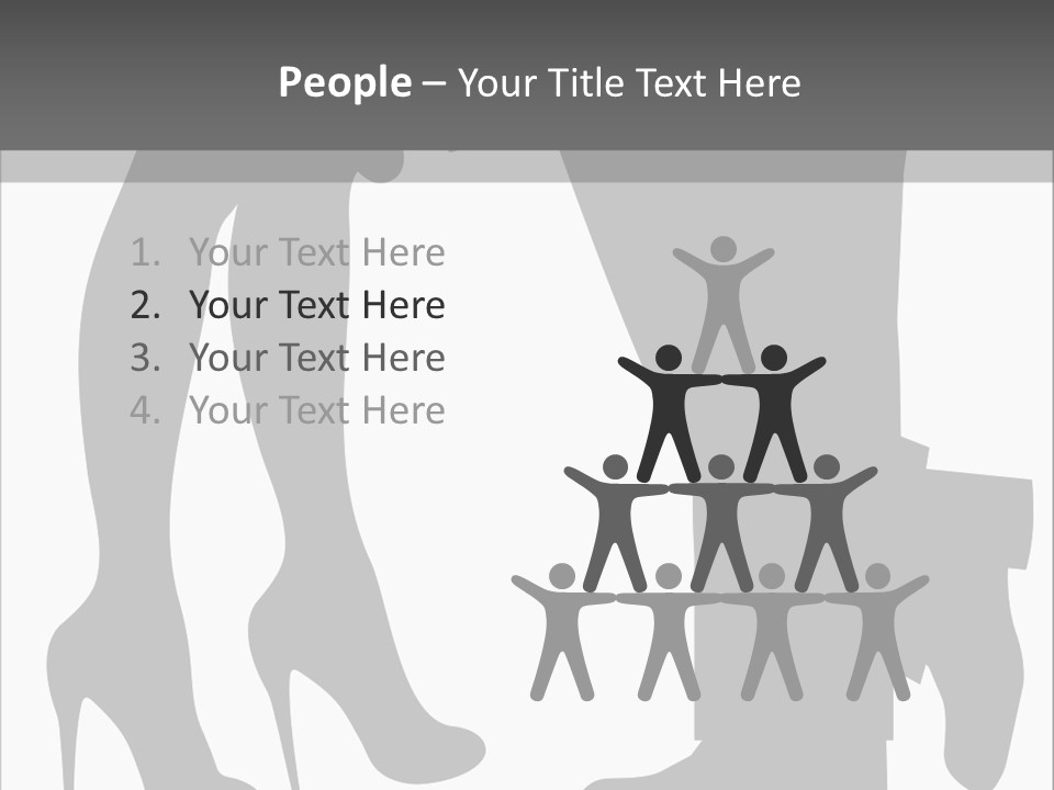 Gathering Bar Clubbing PowerPoint Template