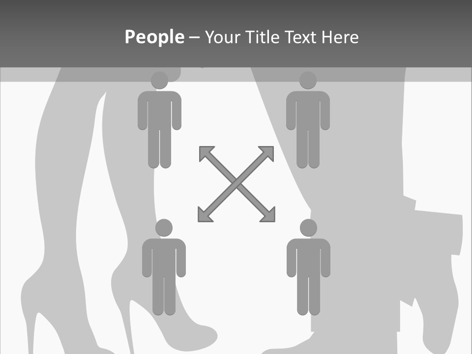 Gathering Bar Clubbing PowerPoint Template