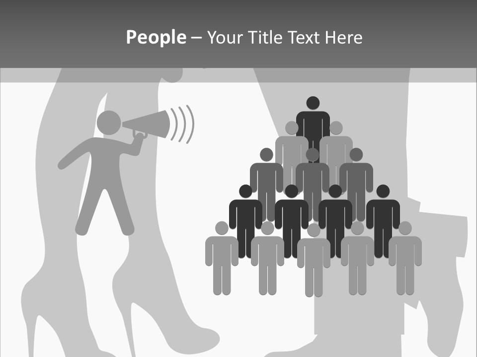 Gathering Bar Clubbing PowerPoint Template