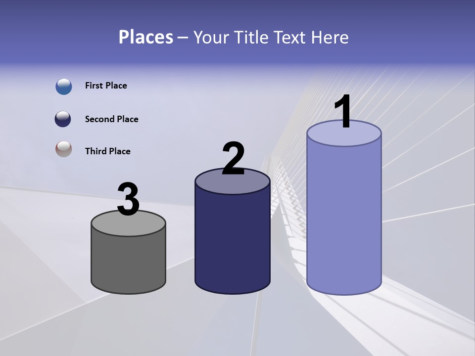 Clouds Erasmus Desiderius PowerPoint Template