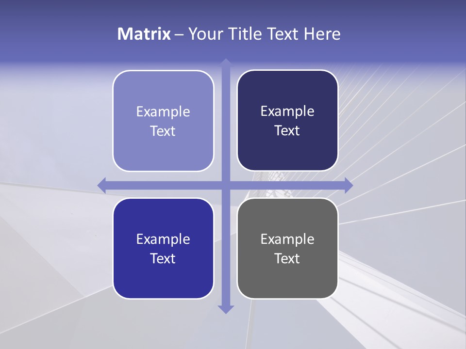 Clouds Erasmus Desiderius PowerPoint Template