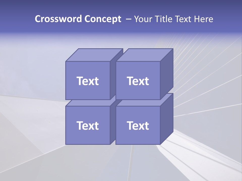 Clouds Erasmus Desiderius PowerPoint Template