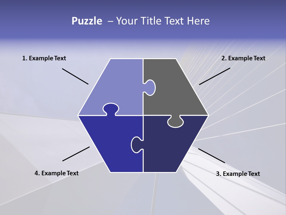 Clouds Erasmus Desiderius PowerPoint Template