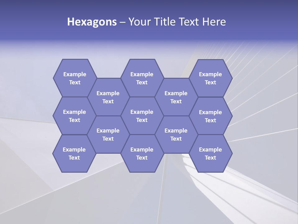 Clouds Erasmus Desiderius PowerPoint Template