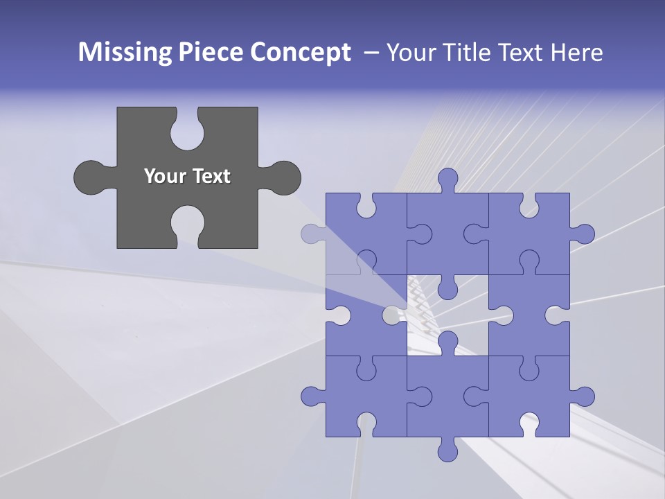 Clouds Erasmus Desiderius PowerPoint Template