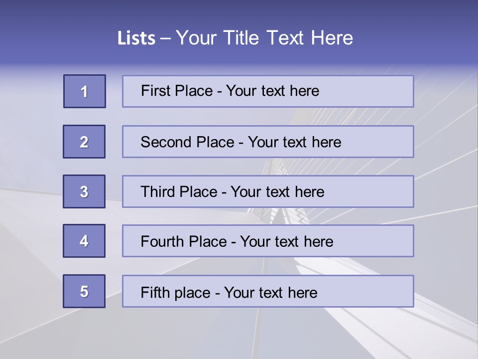 Clouds Erasmus Desiderius PowerPoint Template