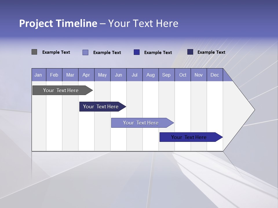 Clouds Erasmus Desiderius PowerPoint Template