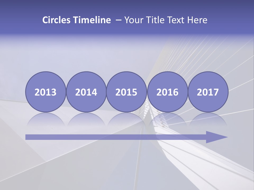 Clouds Erasmus Desiderius PowerPoint Template