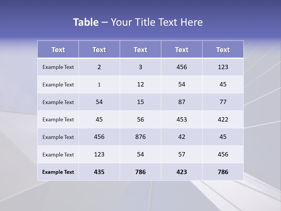 Clouds Erasmus Desiderius PowerPoint Template
