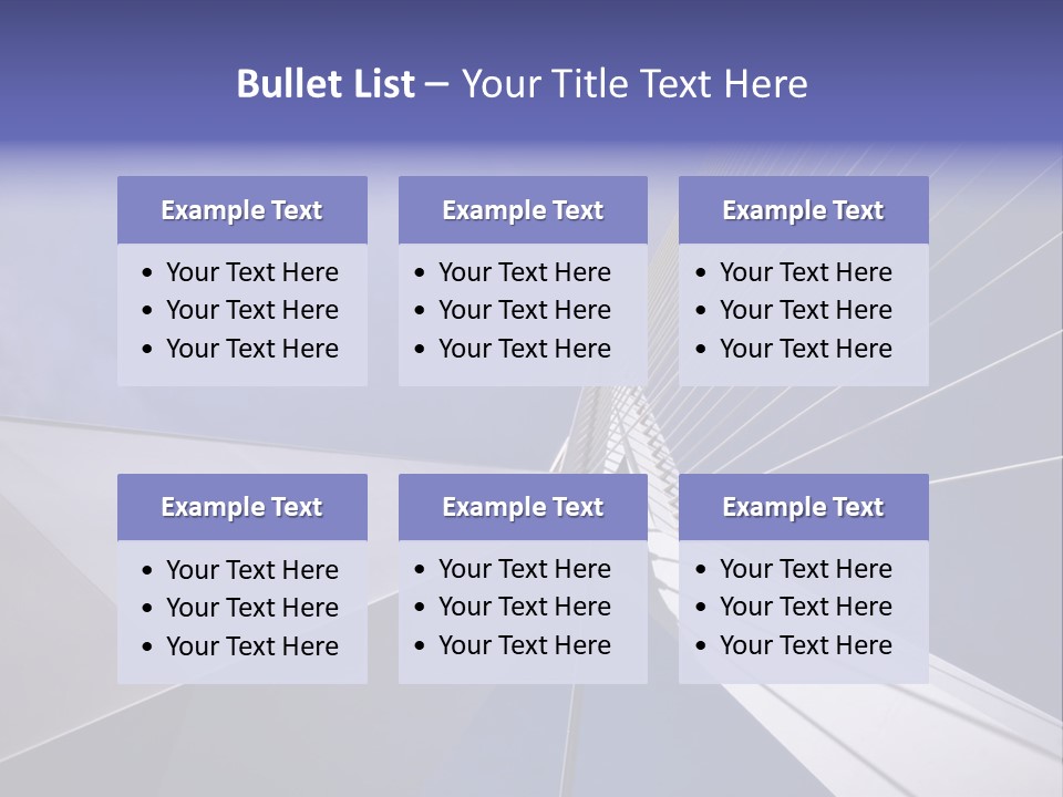 Clouds Erasmus Desiderius PowerPoint Template