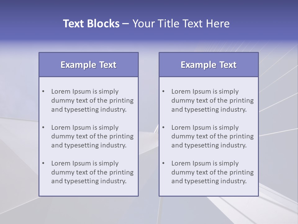 Clouds Erasmus Desiderius PowerPoint Template