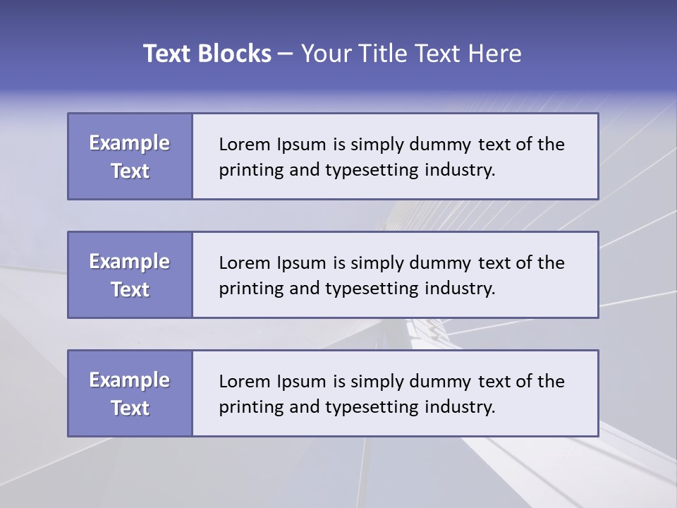 Clouds Erasmus Desiderius PowerPoint Template
