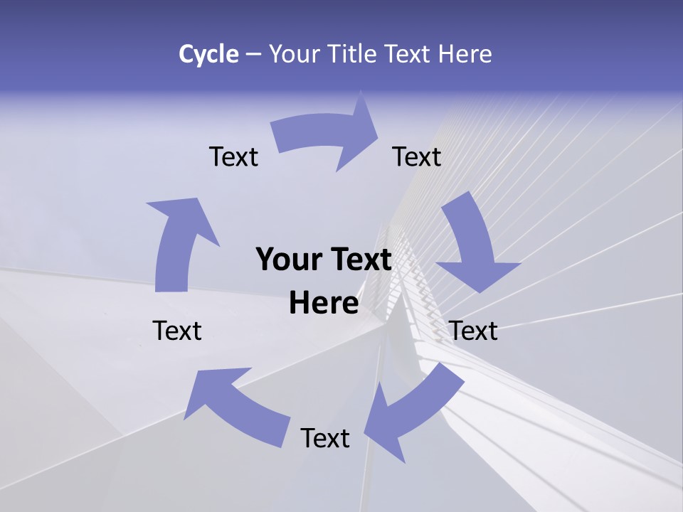 Clouds Erasmus Desiderius PowerPoint Template