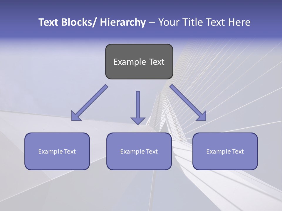 Clouds Erasmus Desiderius PowerPoint Template