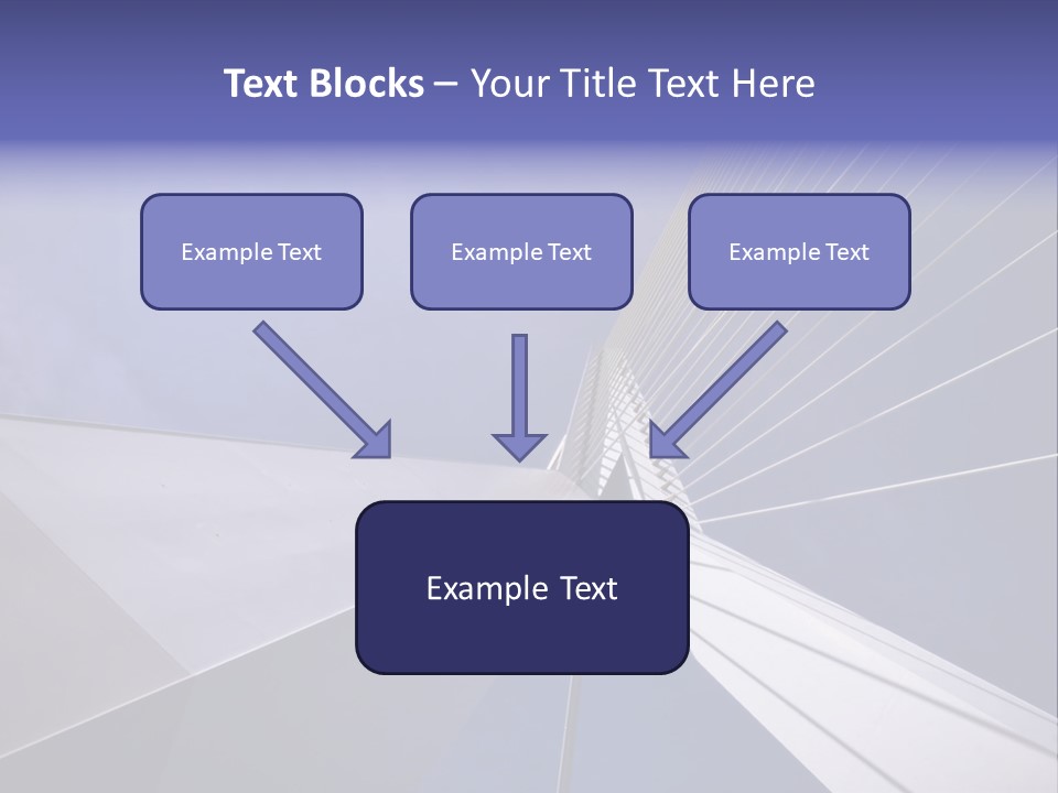 Clouds Erasmus Desiderius PowerPoint Template