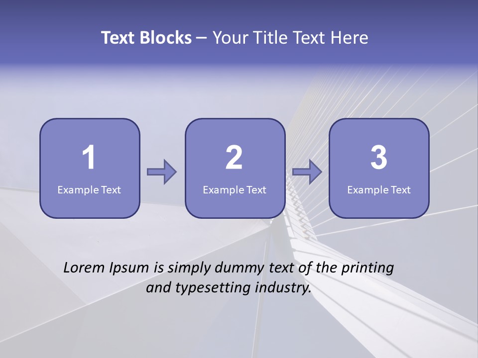 Clouds Erasmus Desiderius PowerPoint Template
