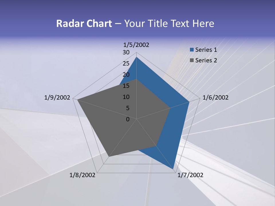 Clouds Erasmus Desiderius PowerPoint Template
