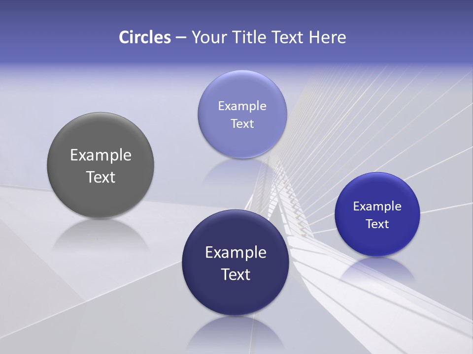 Clouds Erasmus Desiderius PowerPoint Template