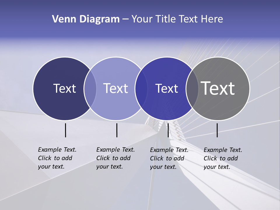 Clouds Erasmus Desiderius PowerPoint Template