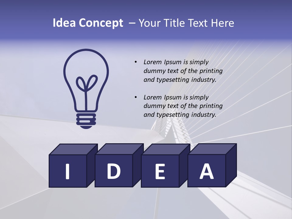 Clouds Erasmus Desiderius PowerPoint Template