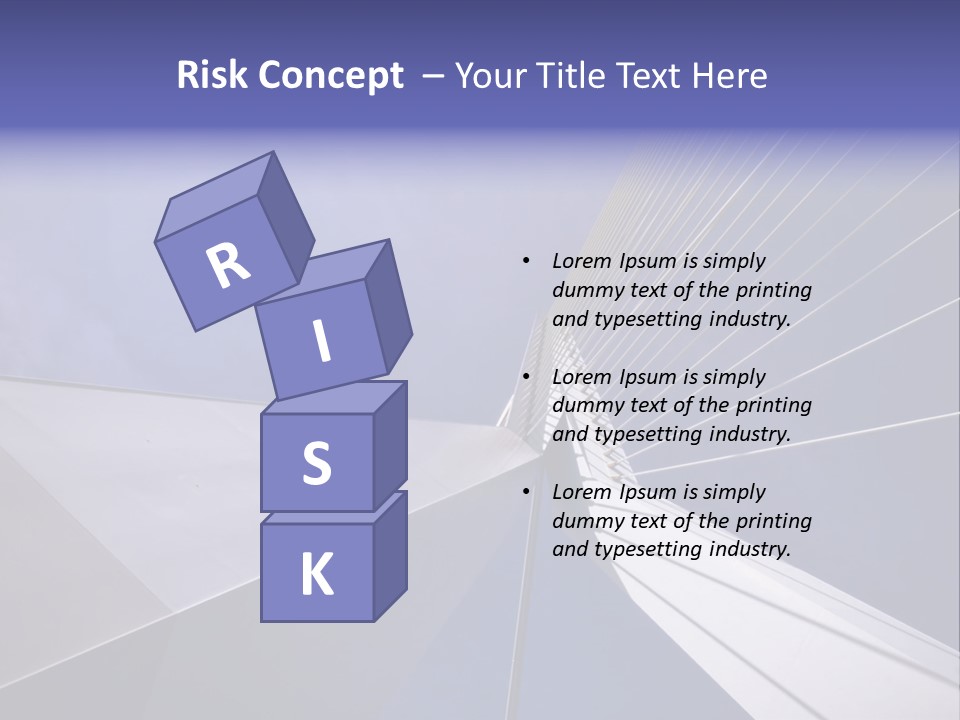 Clouds Erasmus Desiderius PowerPoint Template