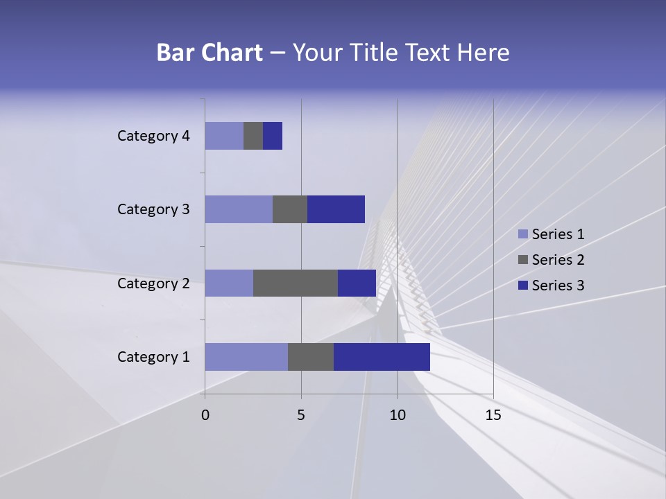 Clouds Erasmus Desiderius PowerPoint Template
