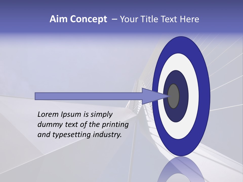 Clouds Erasmus Desiderius PowerPoint Template