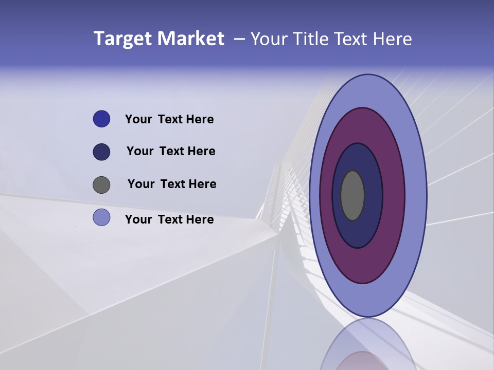 Clouds Erasmus Desiderius PowerPoint Template