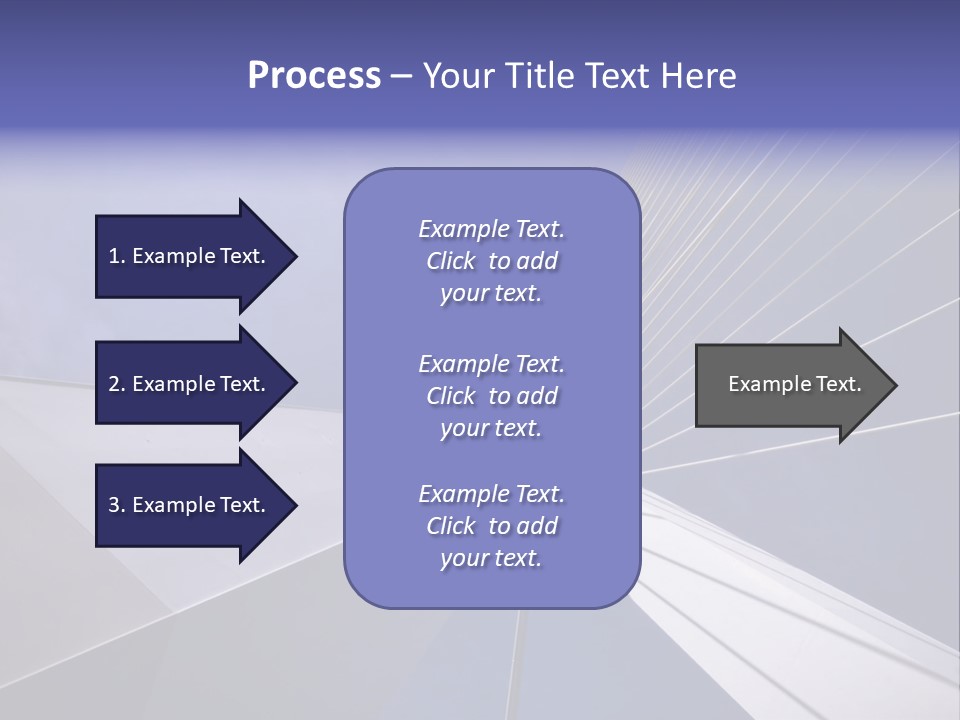 Clouds Erasmus Desiderius PowerPoint Template