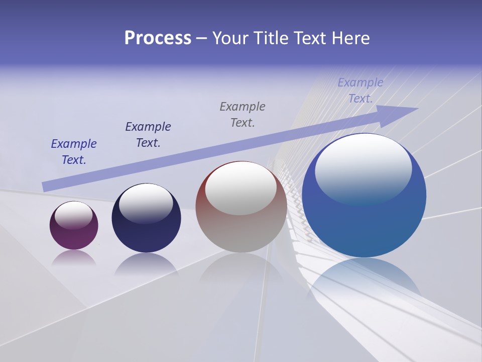 Clouds Erasmus Desiderius PowerPoint Template