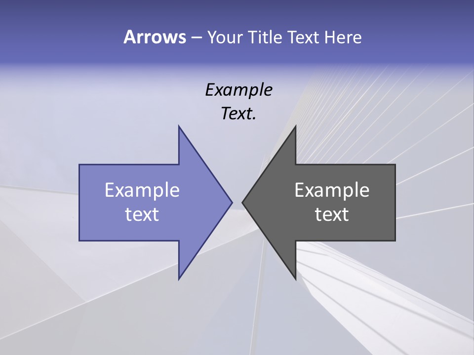 Clouds Erasmus Desiderius PowerPoint Template