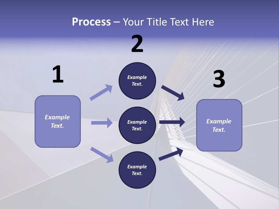 Clouds Erasmus Desiderius PowerPoint Template