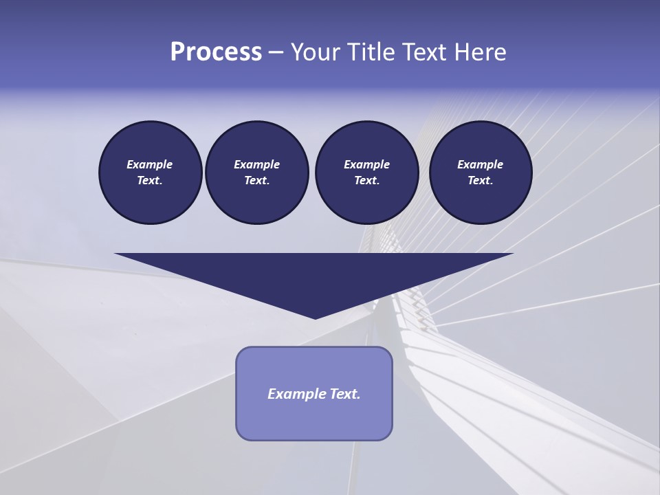 Clouds Erasmus Desiderius PowerPoint Template