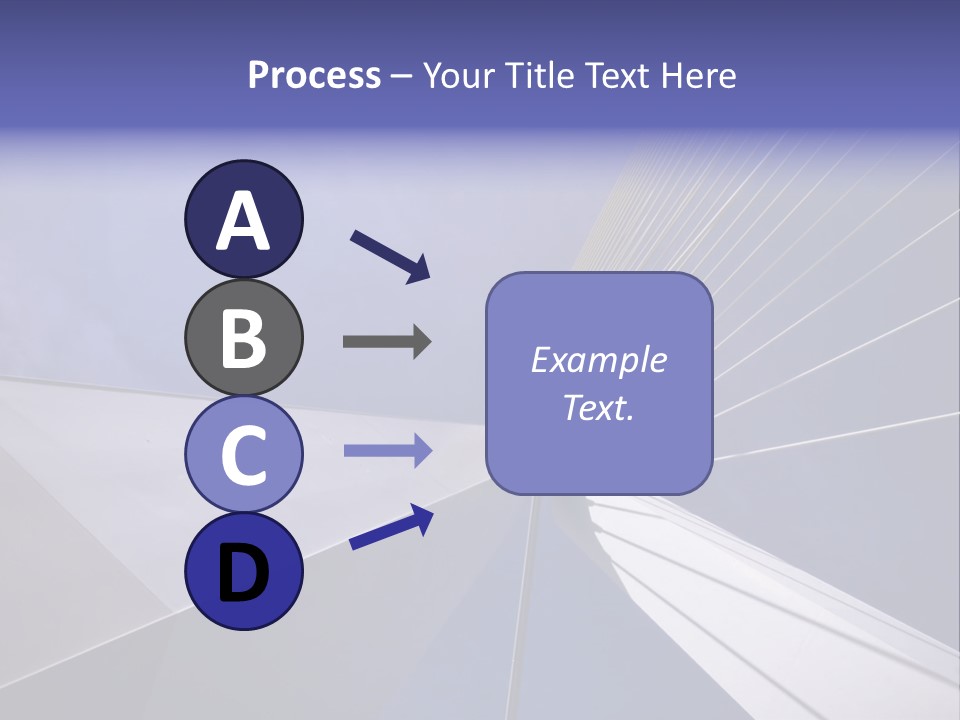 Clouds Erasmus Desiderius PowerPoint Template