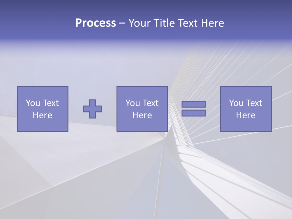 Clouds Erasmus Desiderius PowerPoint Template